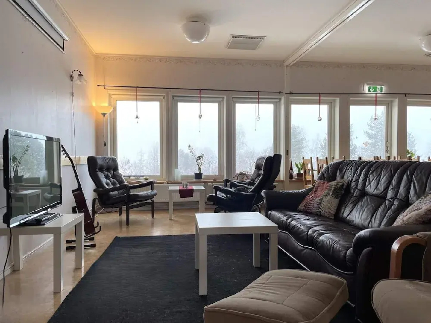 2 Person Holiday Park Home in Orsa