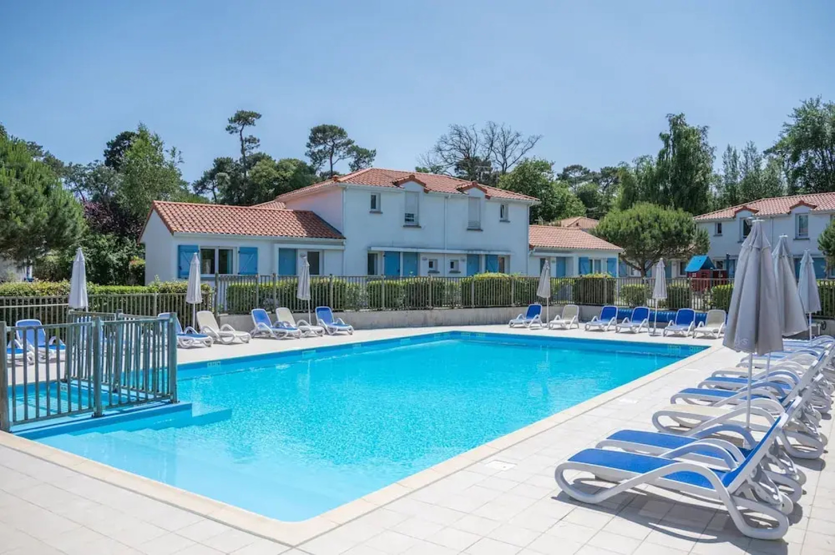 Résidence Odalys Le Domaine de l'Ocean