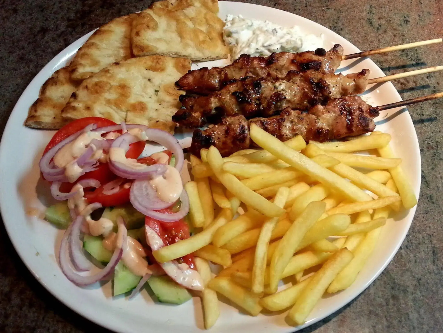Mathraki Resort
