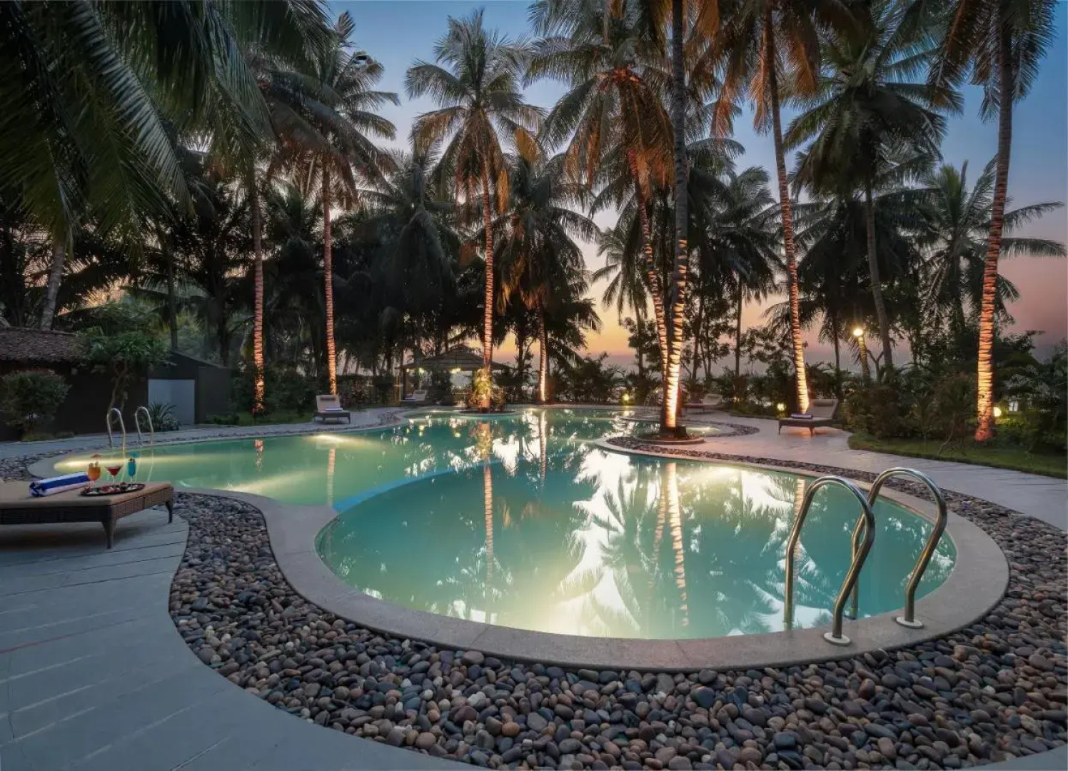 Dindi RVR on the Godavari, A Club Mahindra Resort