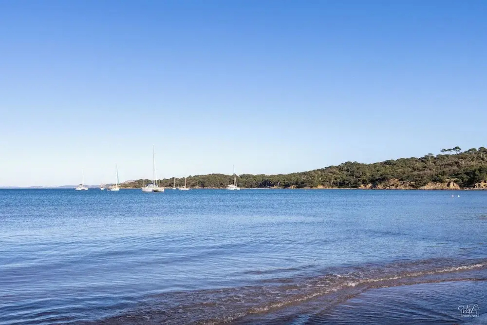 Villa Vue Mer 180 - Face aux îles d’Or