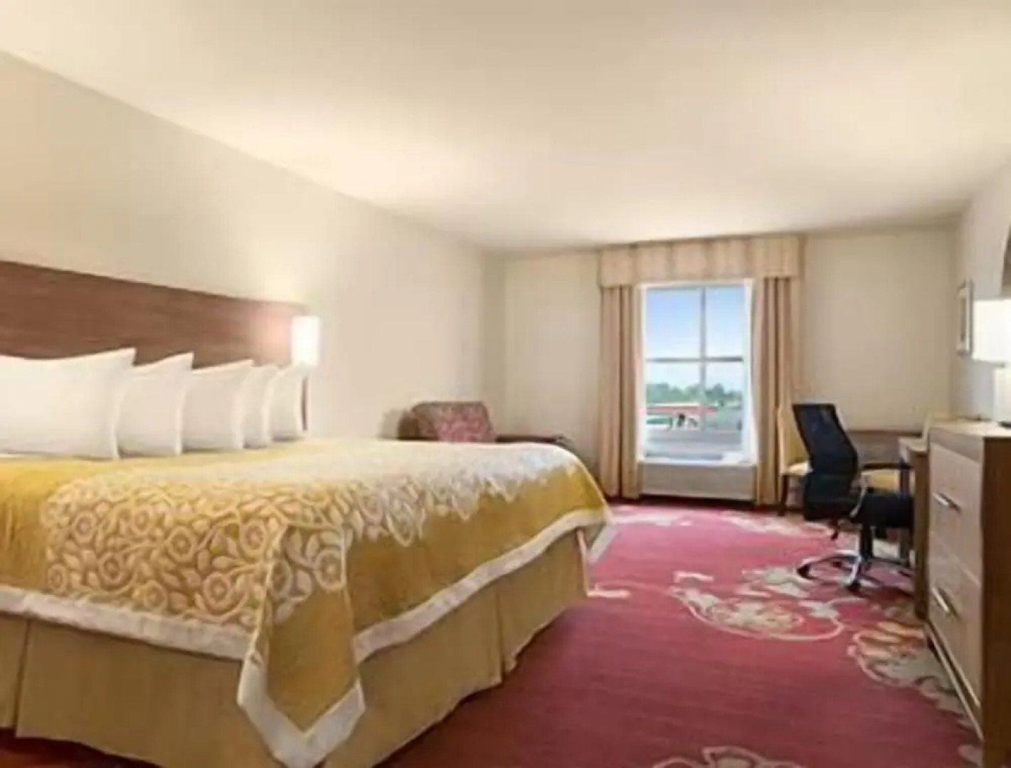 Days Inn and Suites Caldwell