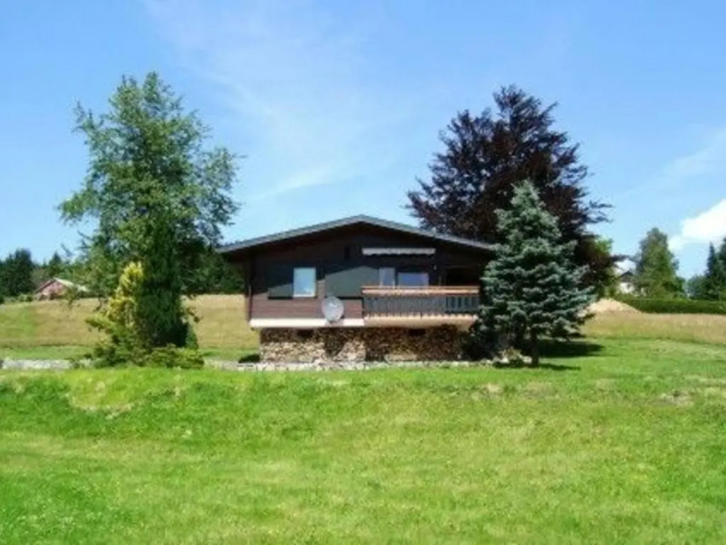 Chalet Ban-sur-Meurthe-Clefcy, 3 pièces, 4 personnes - FR-1-589-150