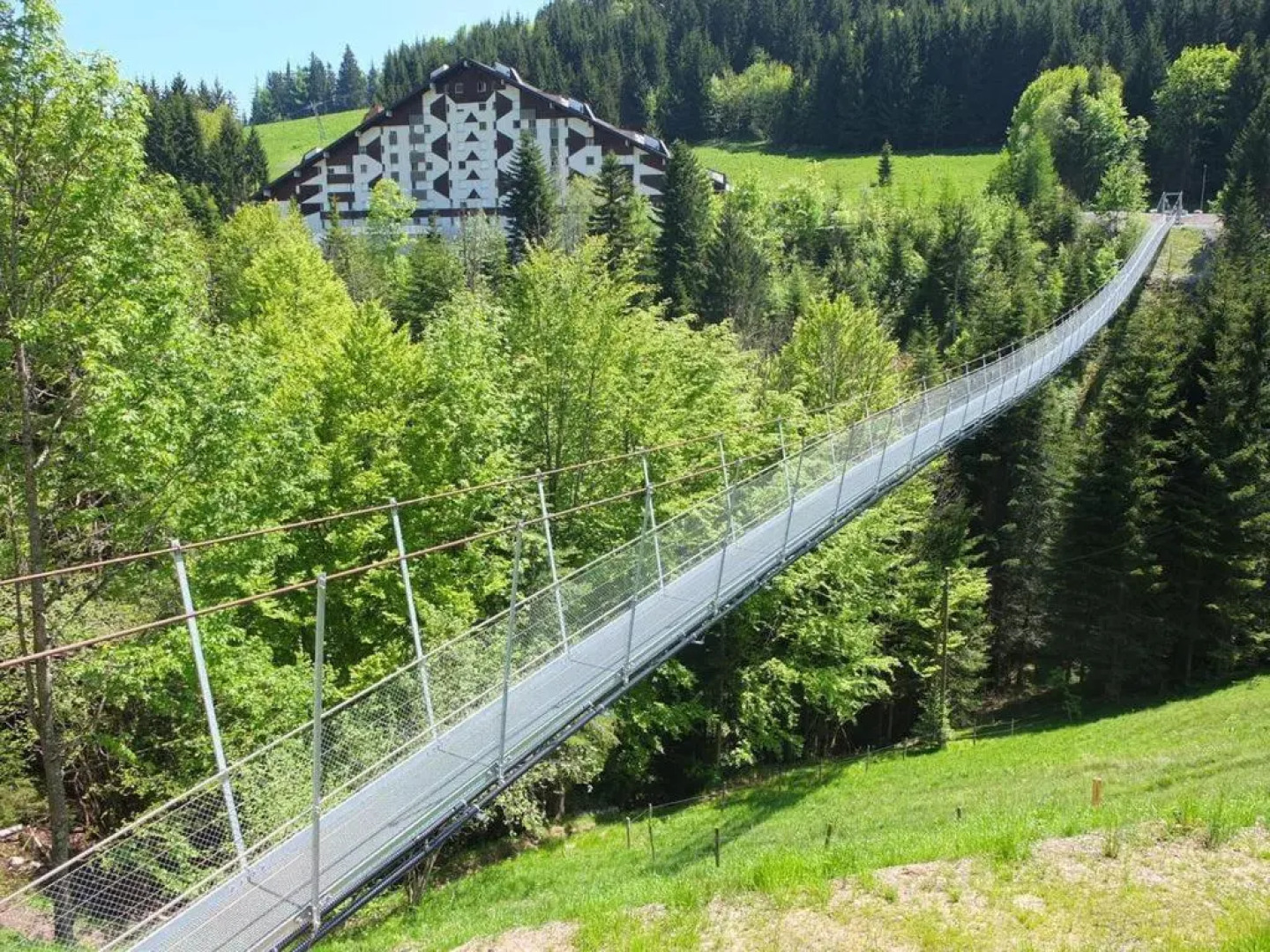 Résidence les Crêtes