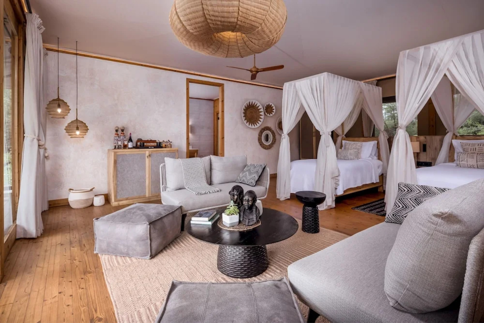 JW Marriott Masai Mara Lodge