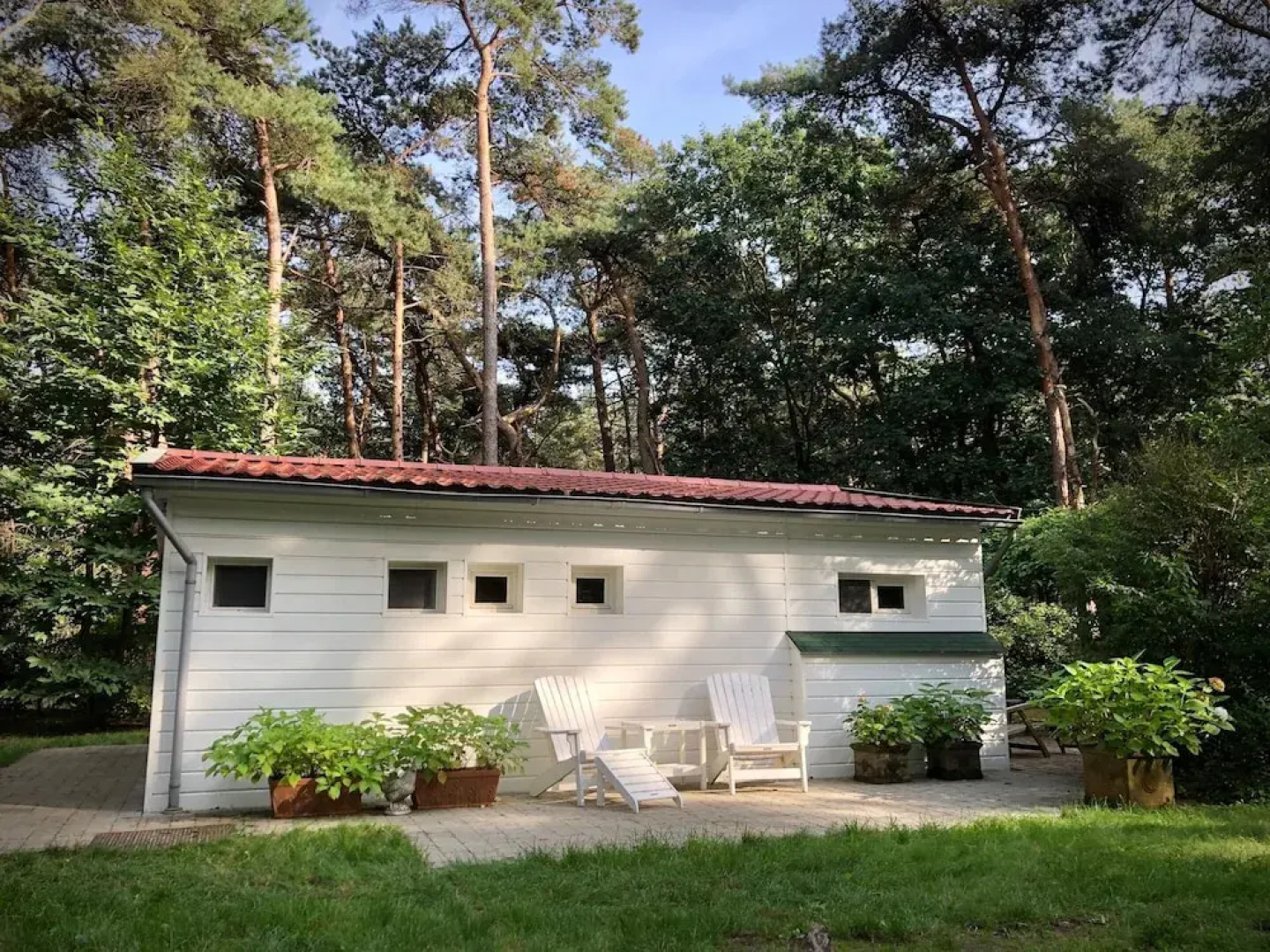 Gierle Garden Bungalow Escape