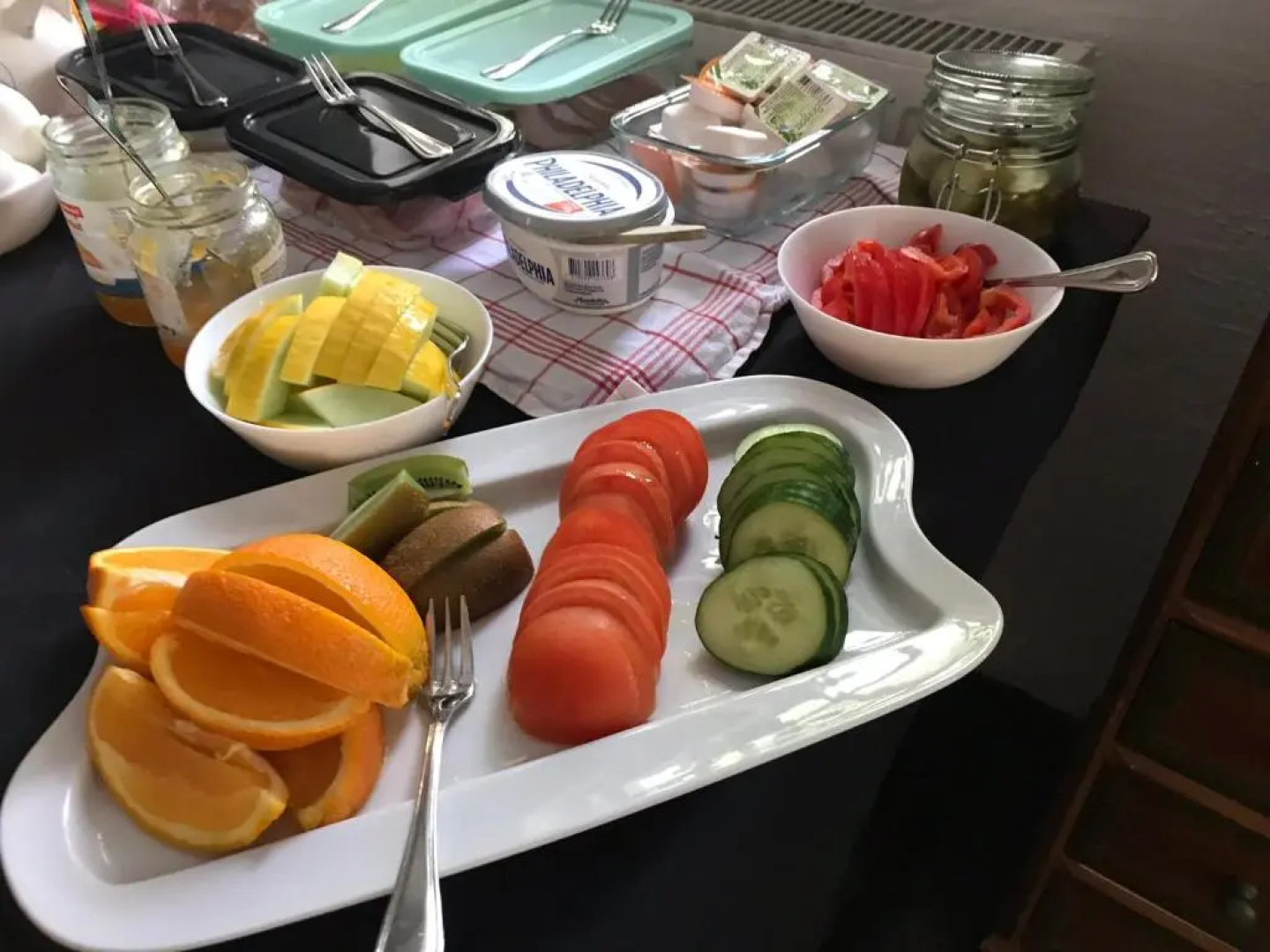 Husargårdens Bed & Breakfast