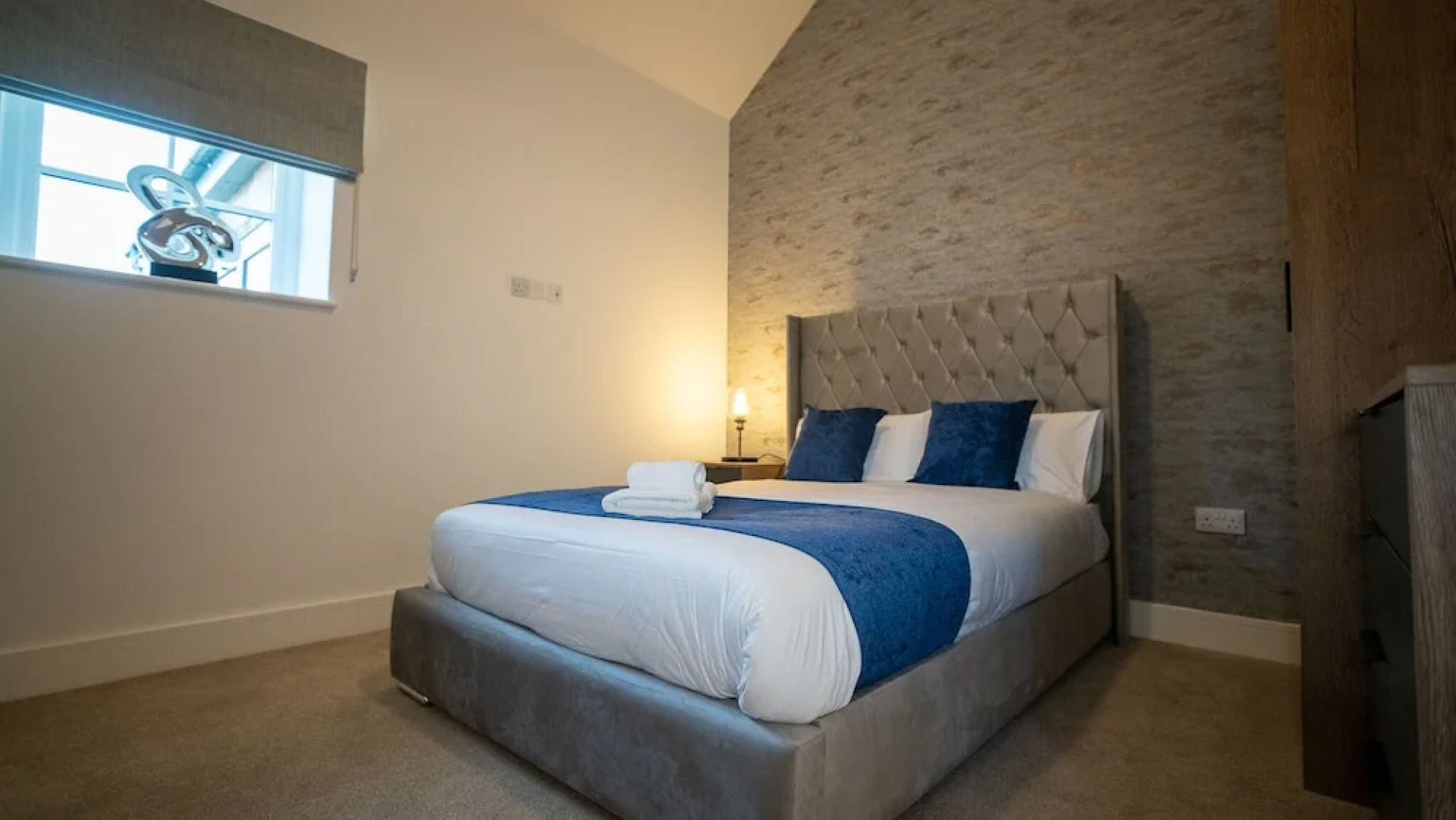 Northumberland Luxury Stays - The Shearling
