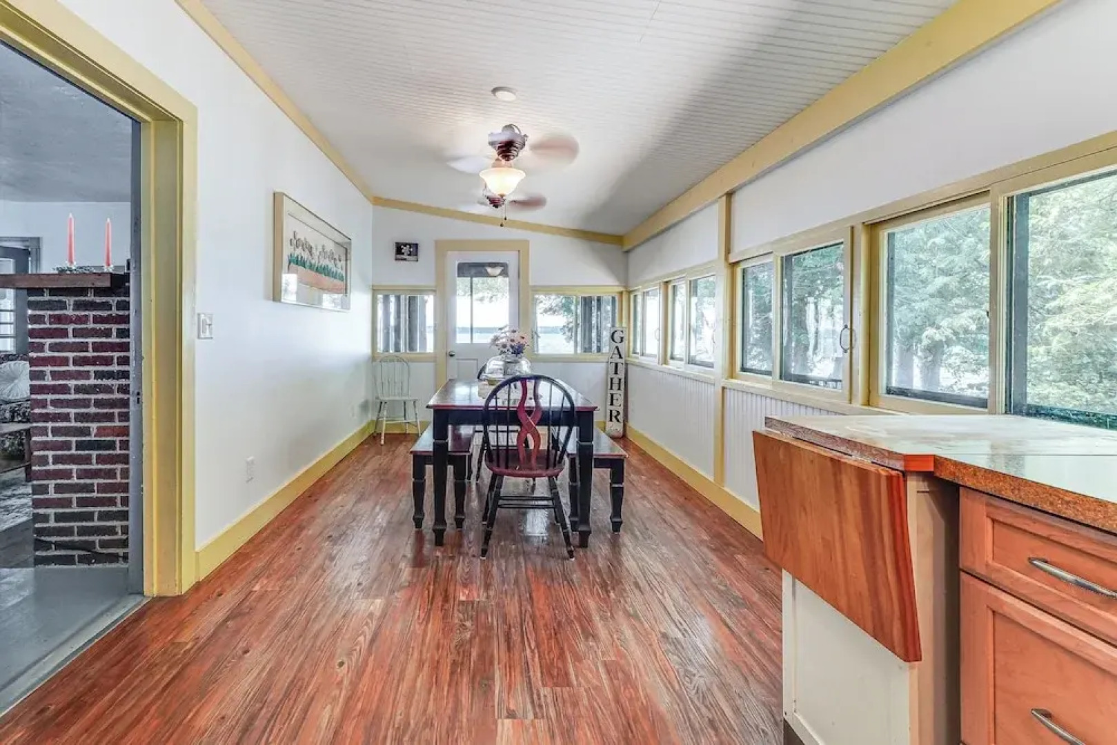 Torch Lake Getaway w/ Private Beach + Boat Dock!