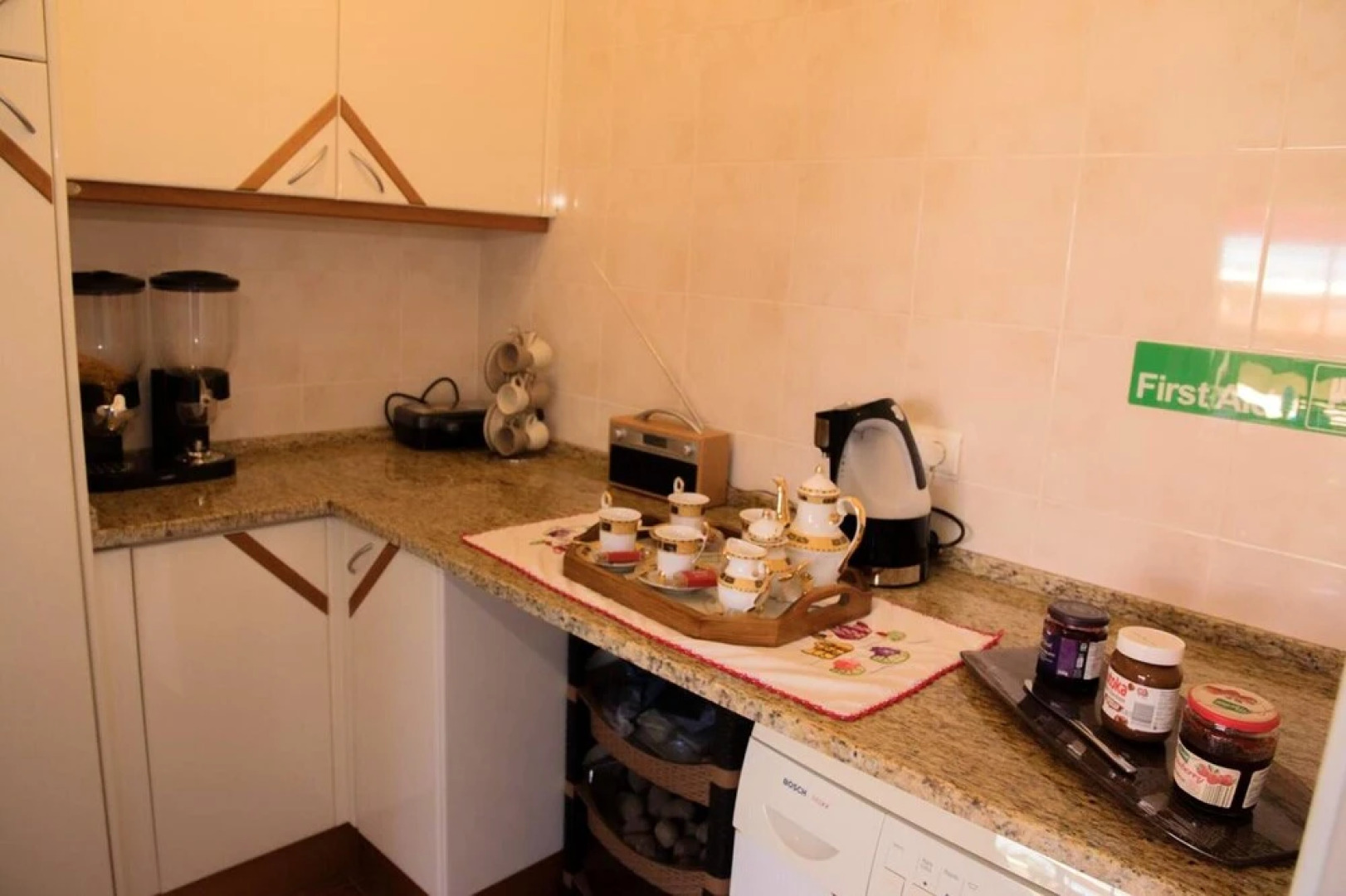 House With 2 Bedrooms in Santa Cruz, With Wonderful sea View, Furnished Terrace and Wifi Near the Beach