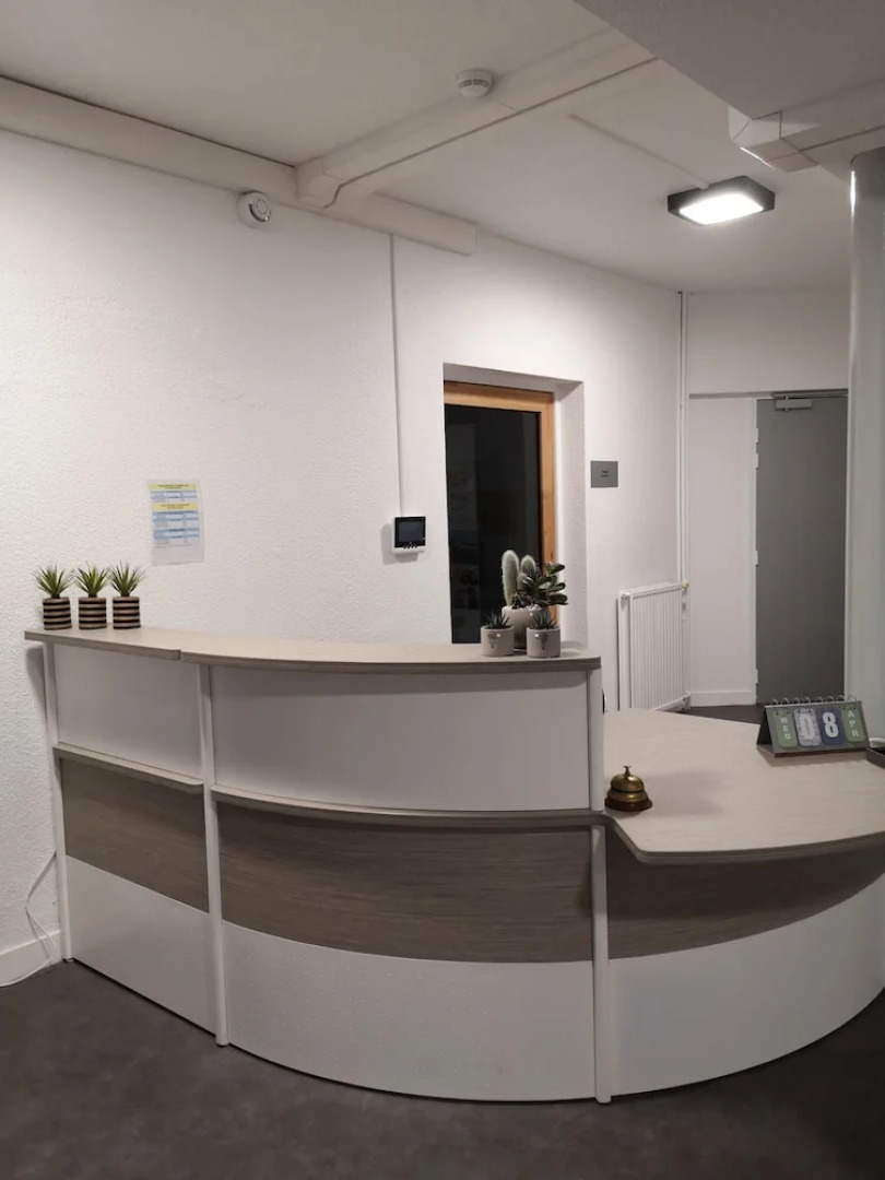 Auberge de Jeunesse Orléans Centre Ville - Hostel