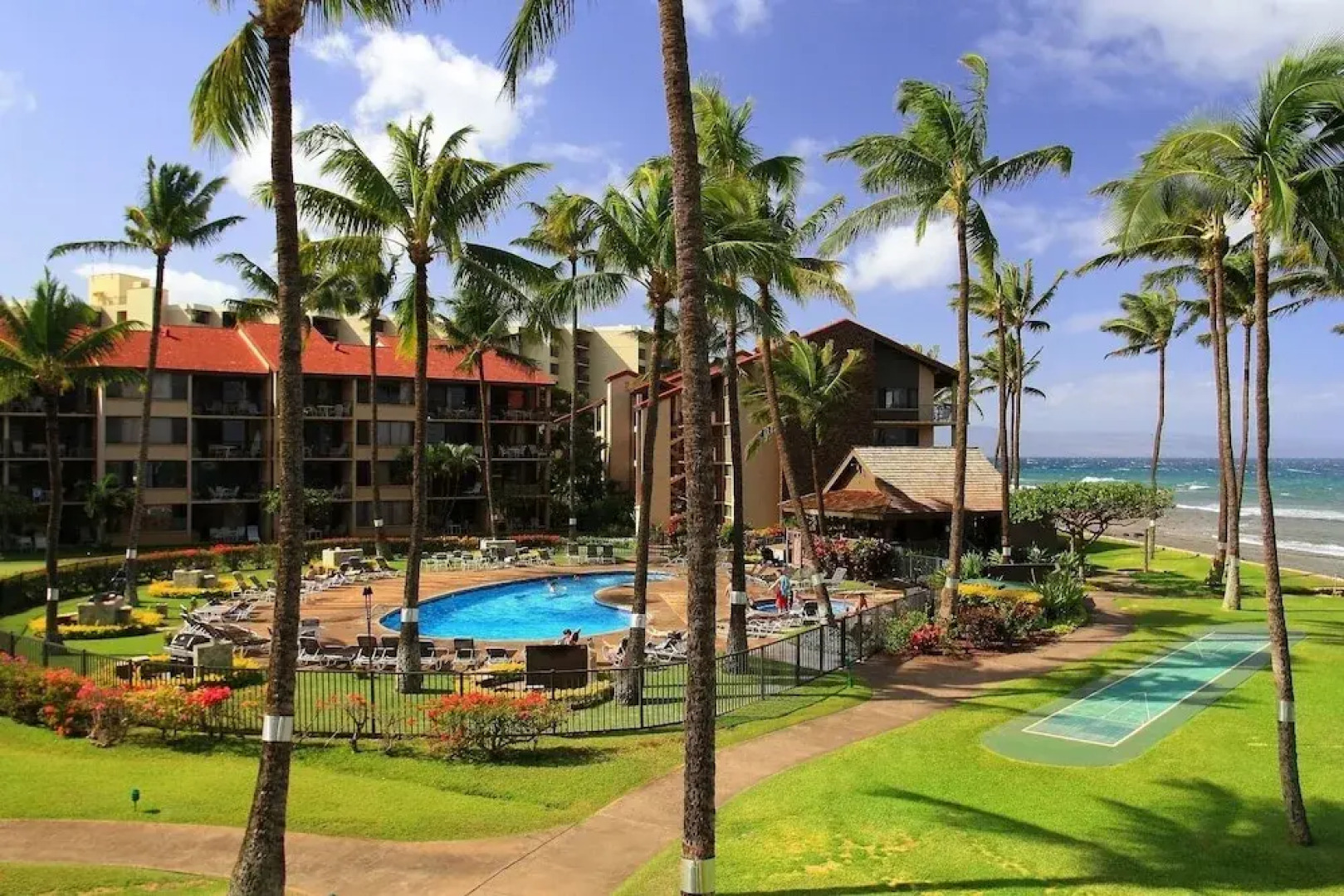 Papakea #l407 2 Bedroom Condo by RedAwning