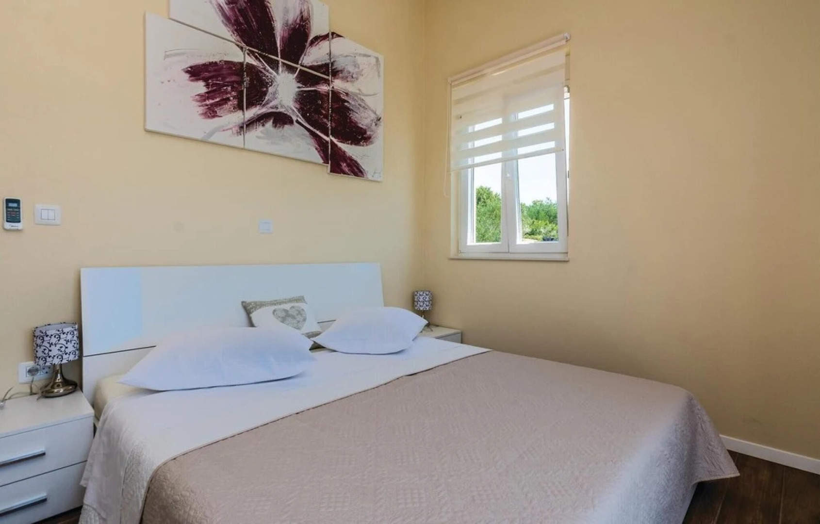 Awesome Home in Pakostane With 3 Bedrooms, Wifi and Outdoor Swimming Pool