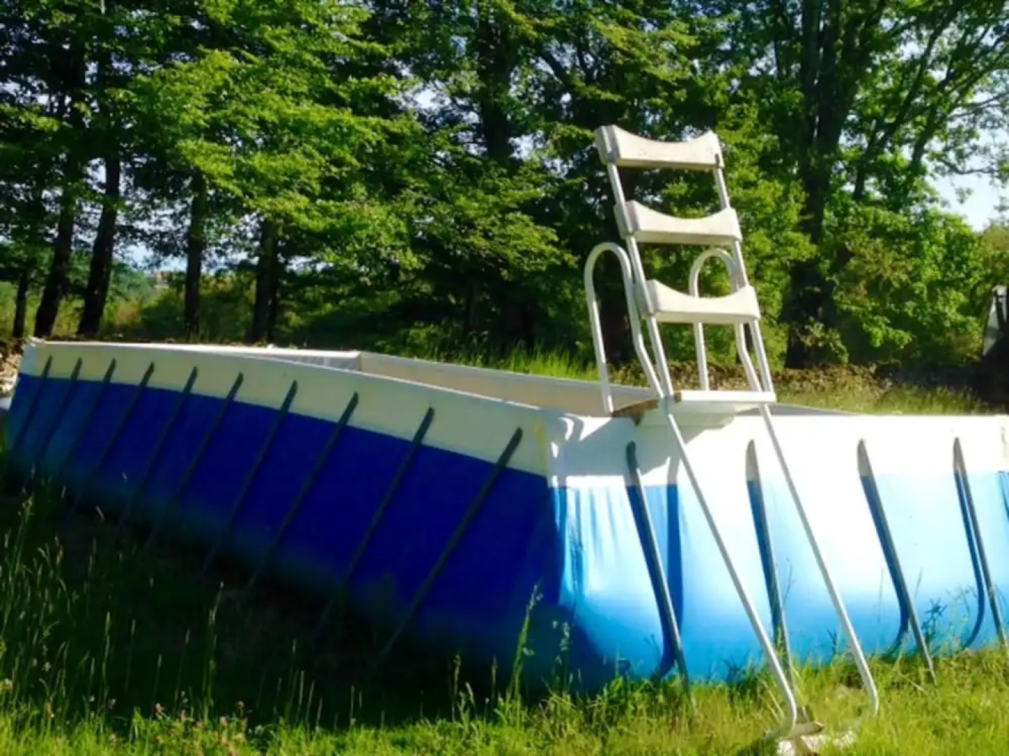 Villa With 4 Bedrooms in Saint-andré-d'allas, With Wonderful Mountain View, Private Pool, Furnished Garden