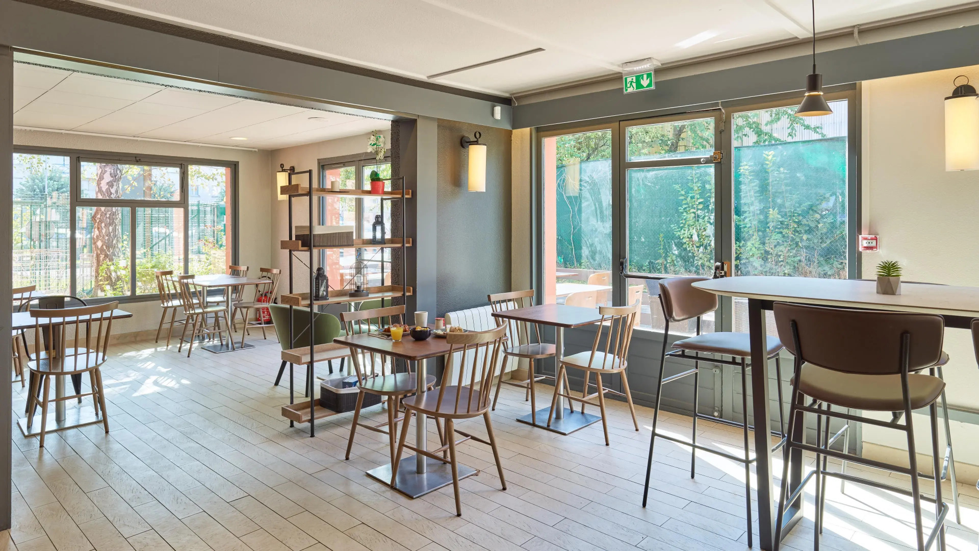 Campanile NATURE - Sannois Ermont