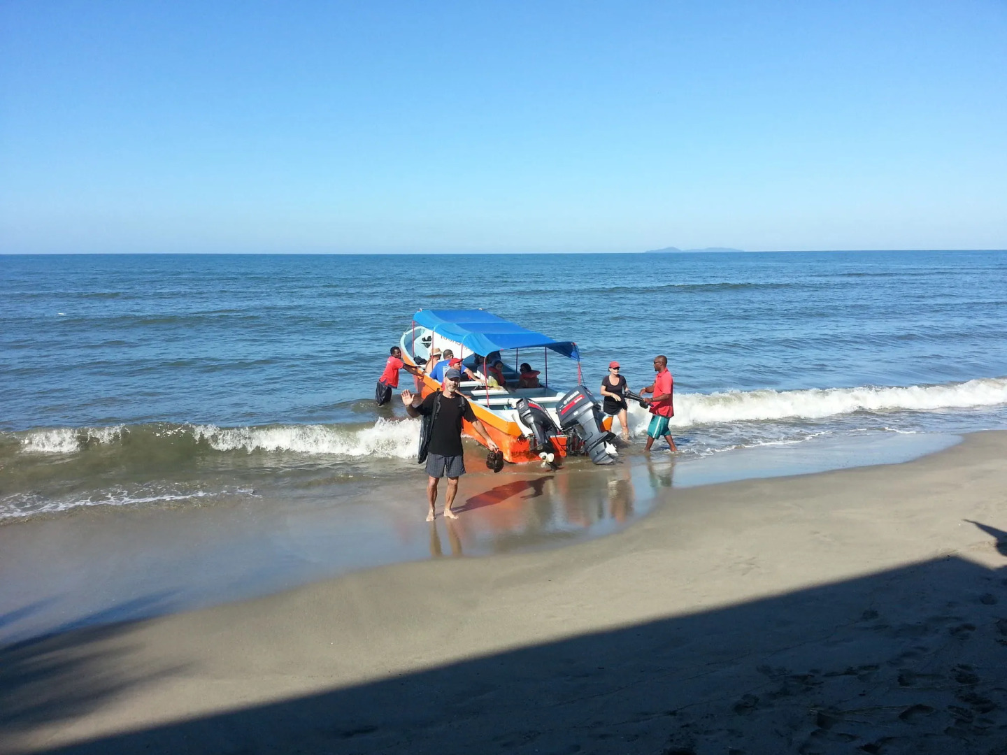 La Delphina B&B Bar and Grill Hotel