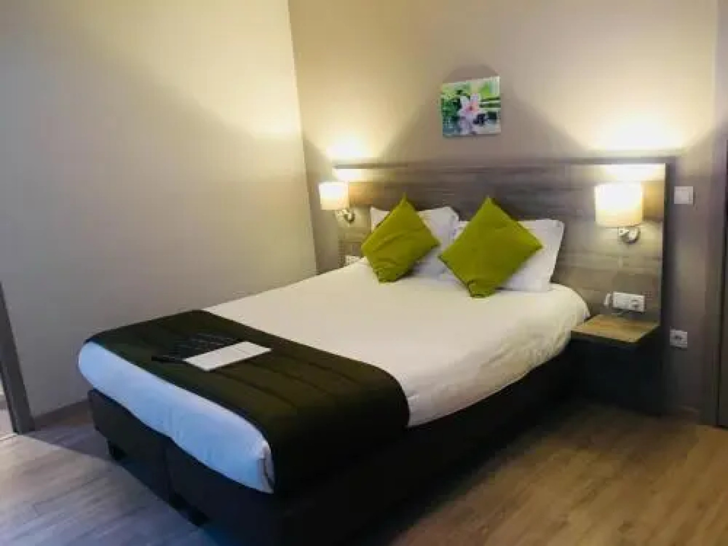 Auberge Les Deux Tours