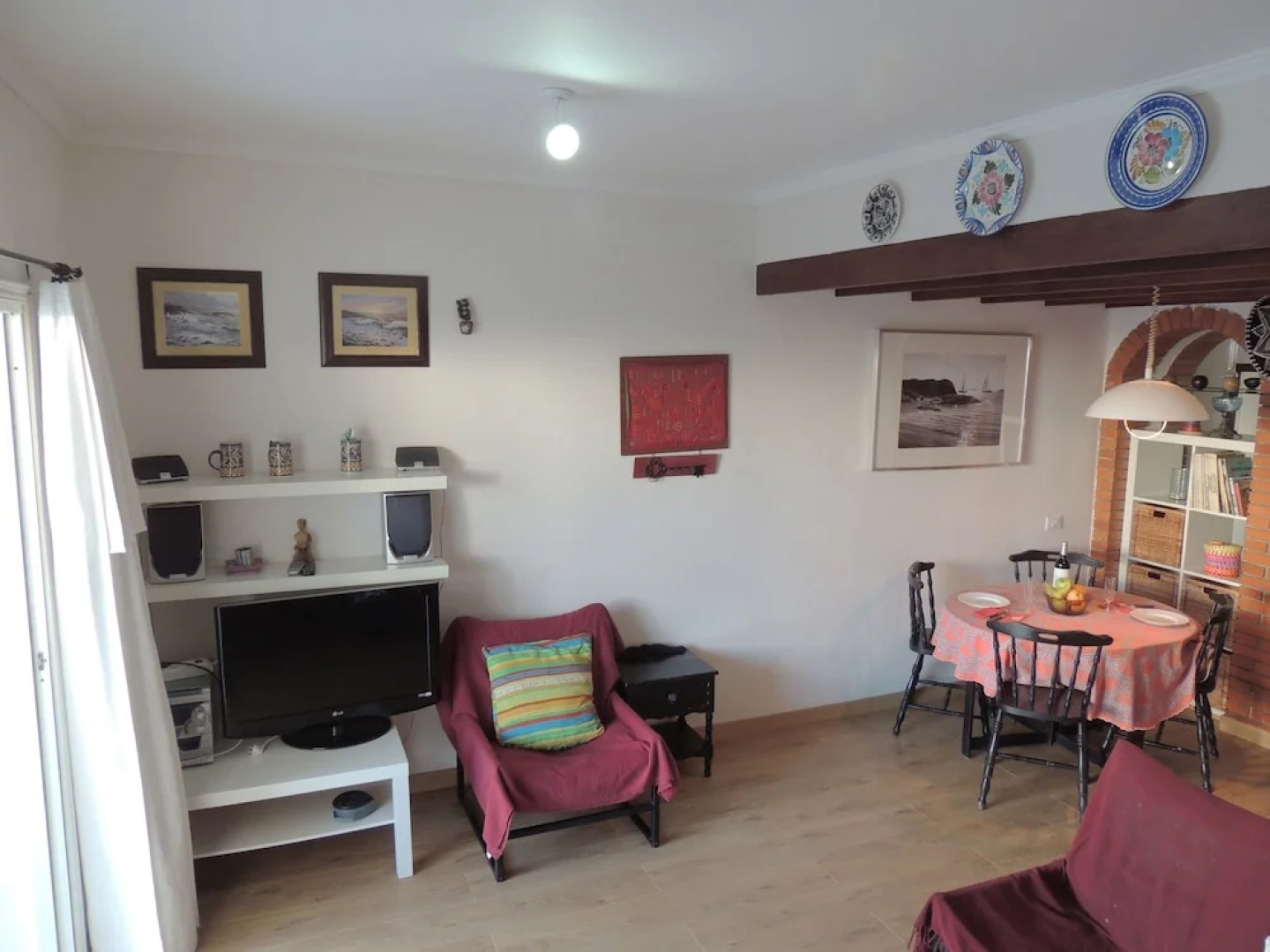 Great holiday break flat.