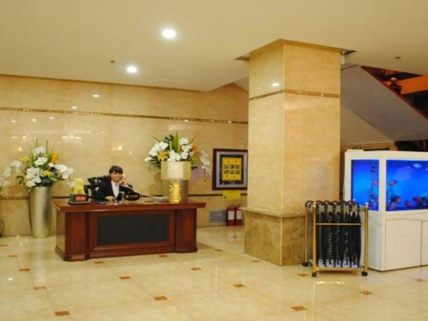 Wanyuan Hotel
