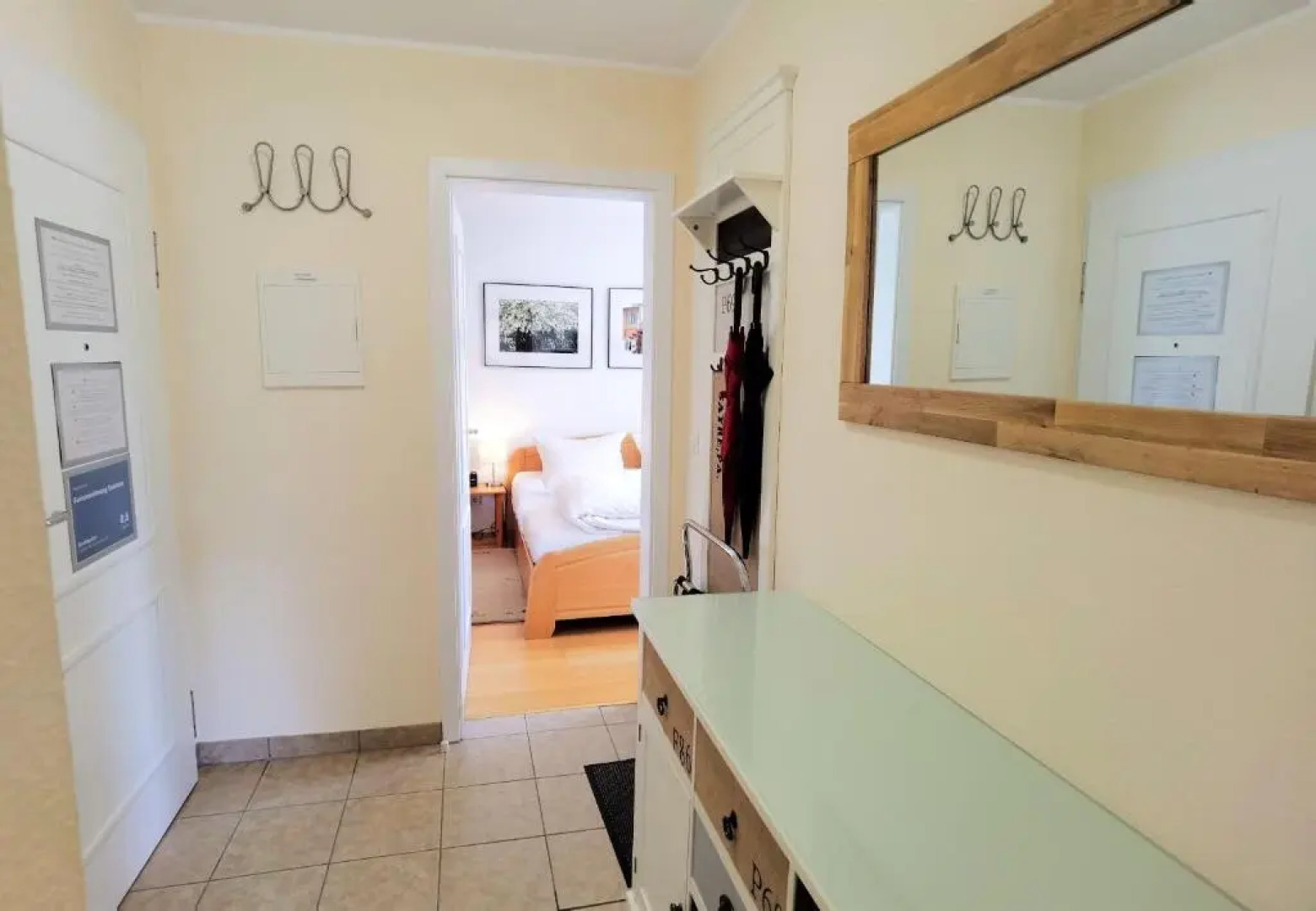 Ferienwohnung Seestern