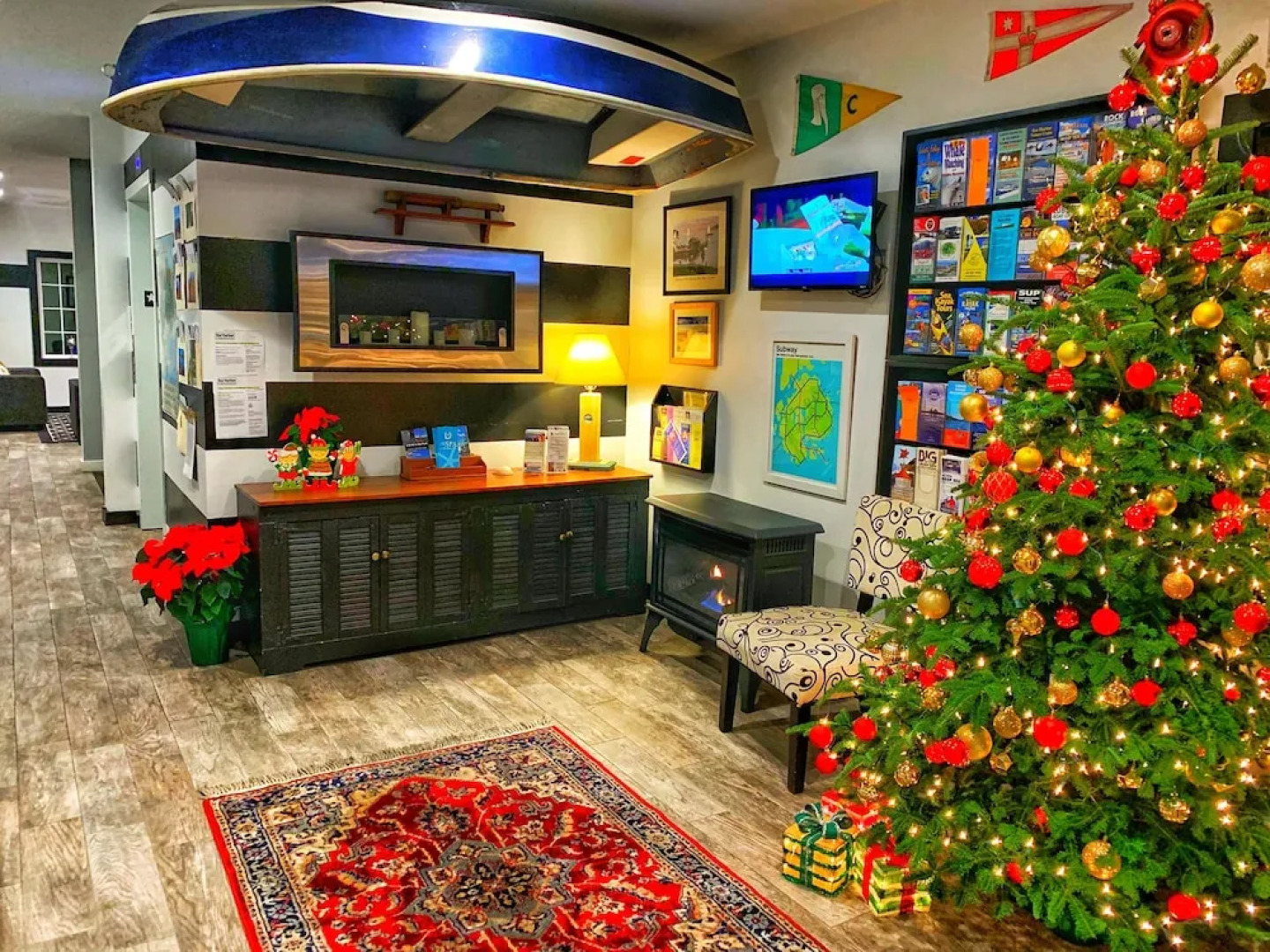 Acadia Hotel - Downtown