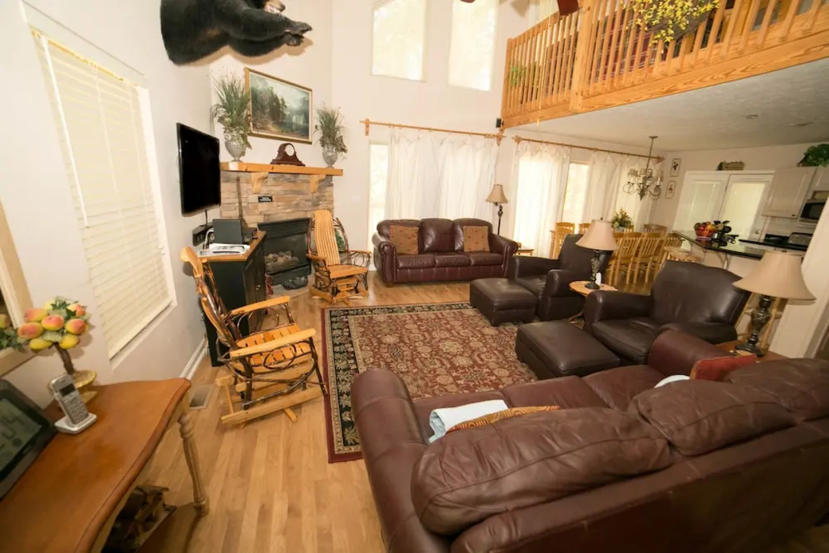 Happy Hollow by RedAwning