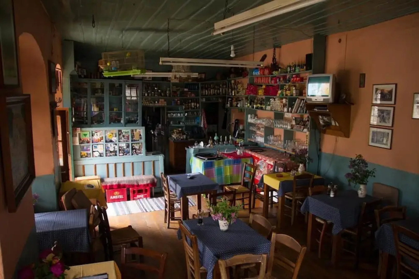 Guesthouse Napoleon Zagklis