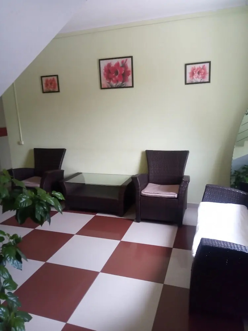 Отель «Уральский теремок»