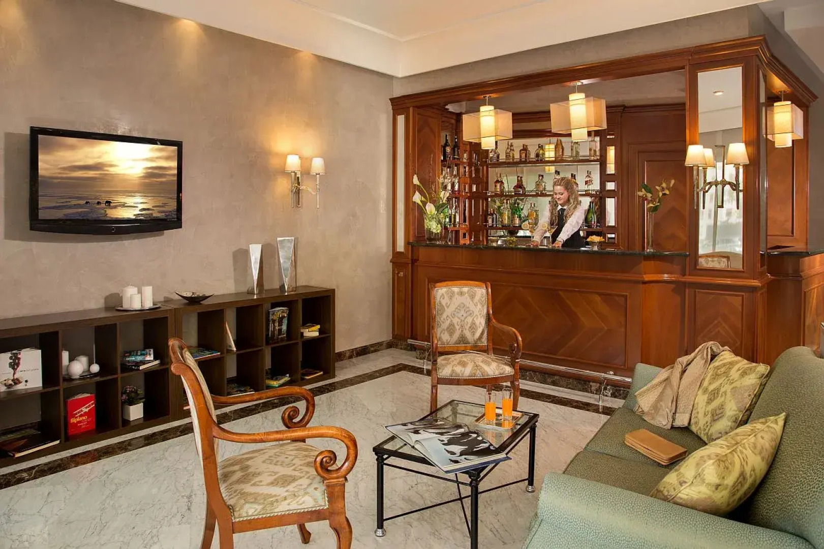 Hotel Santa Costanza by OMNIA hotels