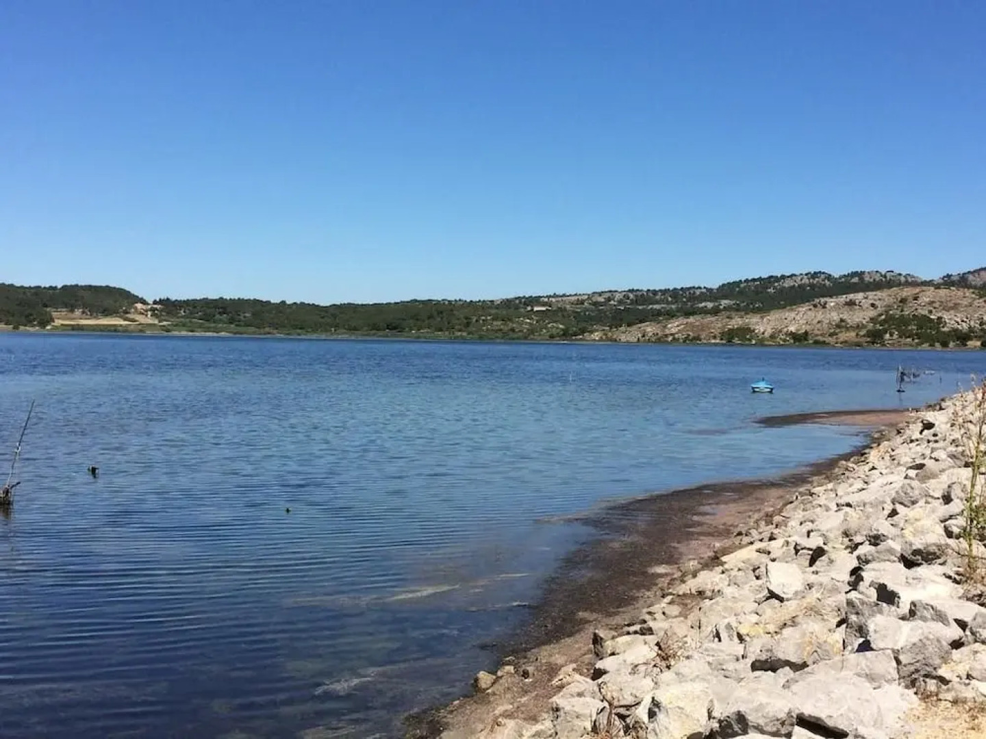 Voilier A Quai Gruissan