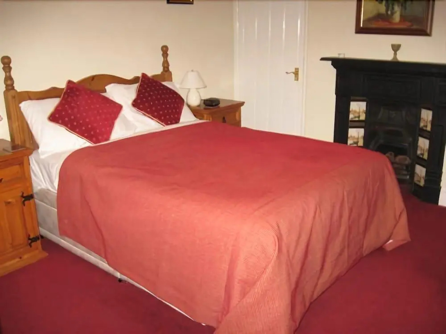 Cannards Grave Farmhouse - B&B