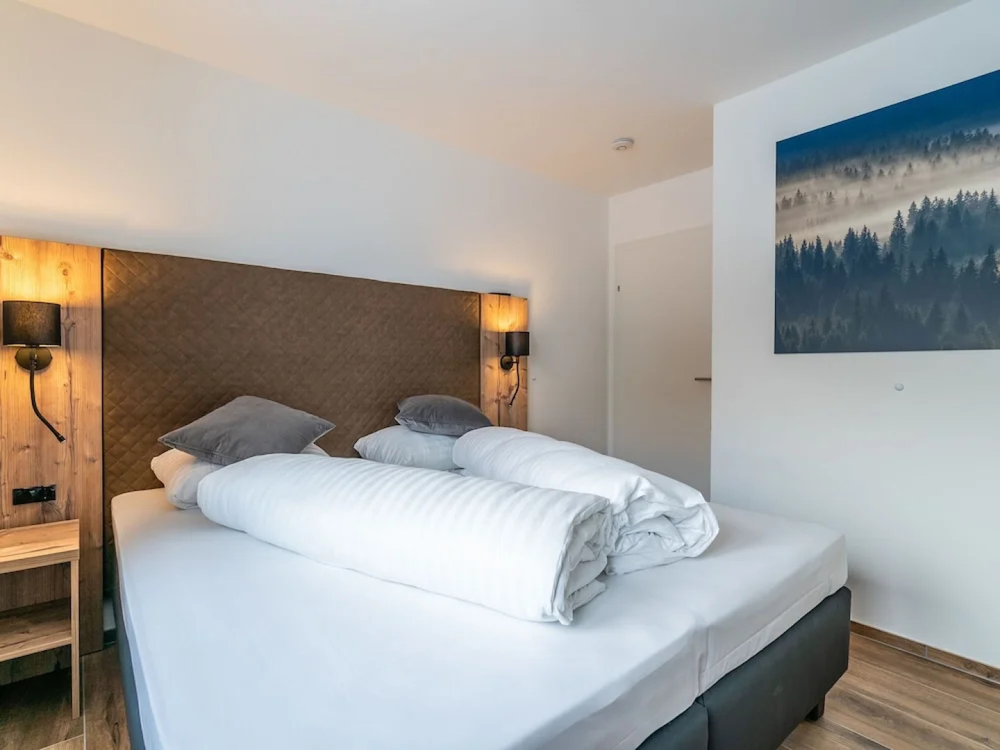 Modern Apartment in Werfenweng With Sauna