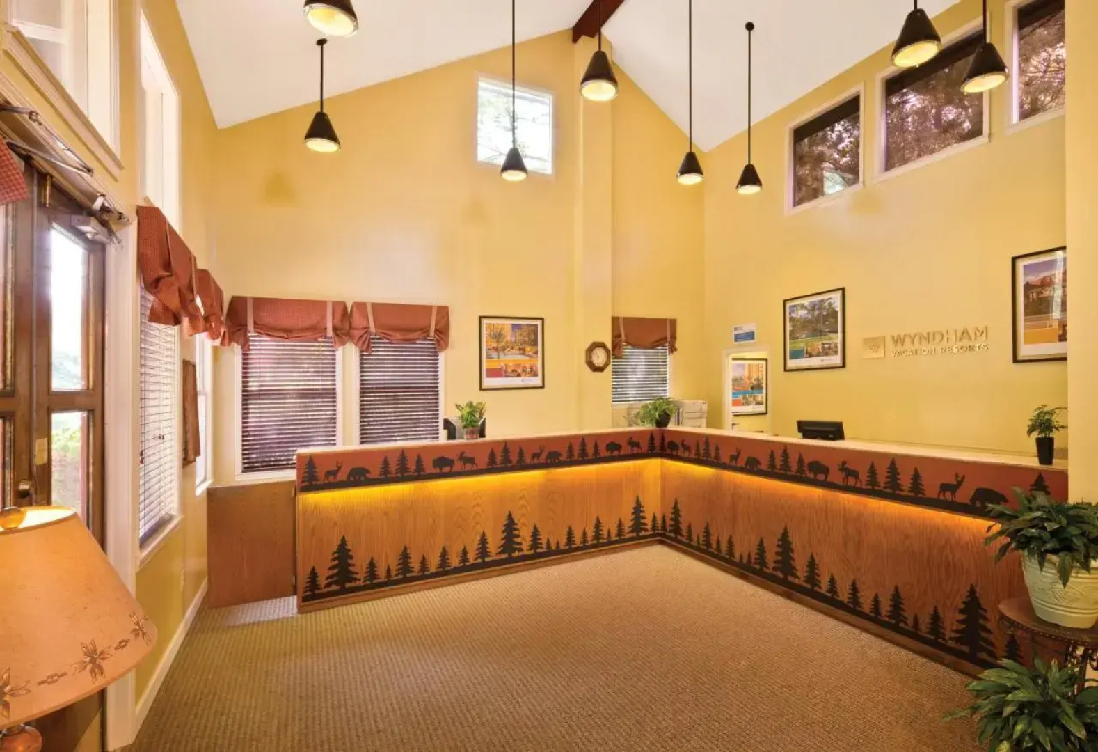 Club Wyndham Resort at Fairfield Sapphire Valley