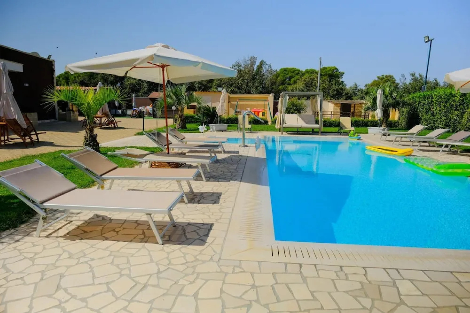 Bungalow Felicità 2 With Pool