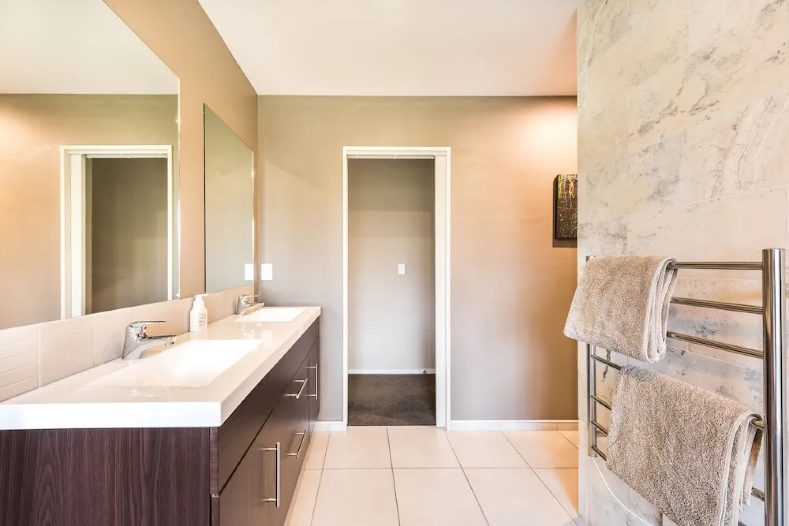 Rolleston Paradise-Master Bedroom with Ensuite Only