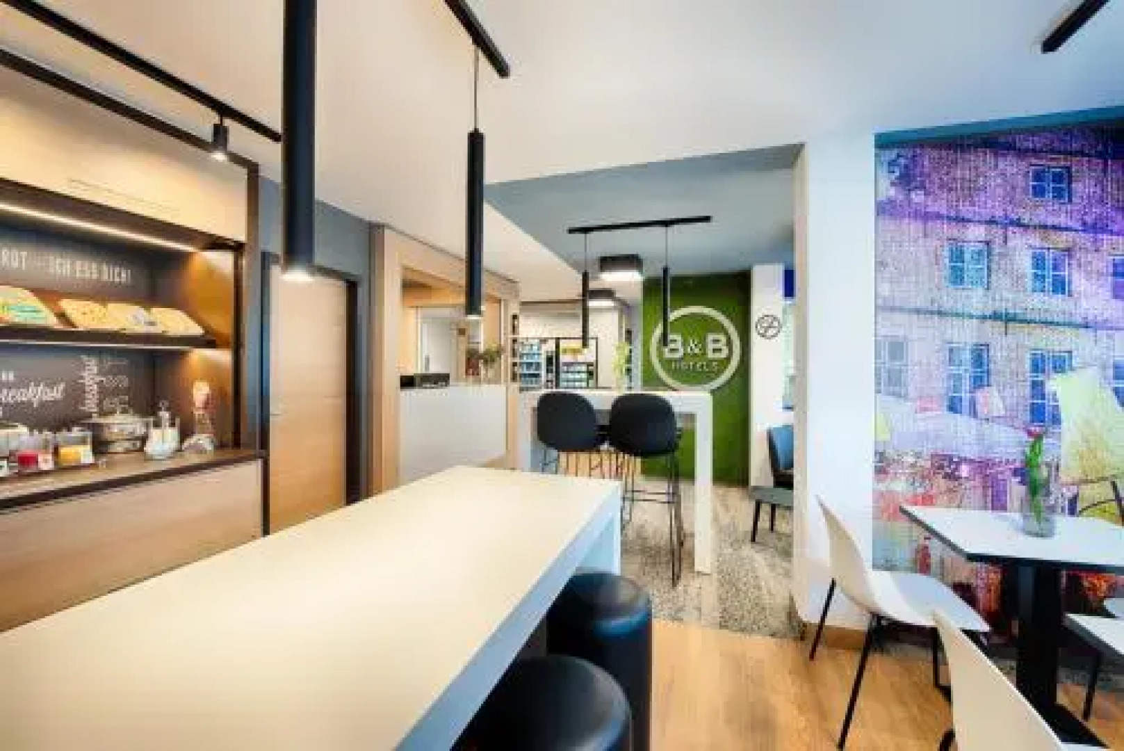 Hotel ibis budget Bielefeld City Ost