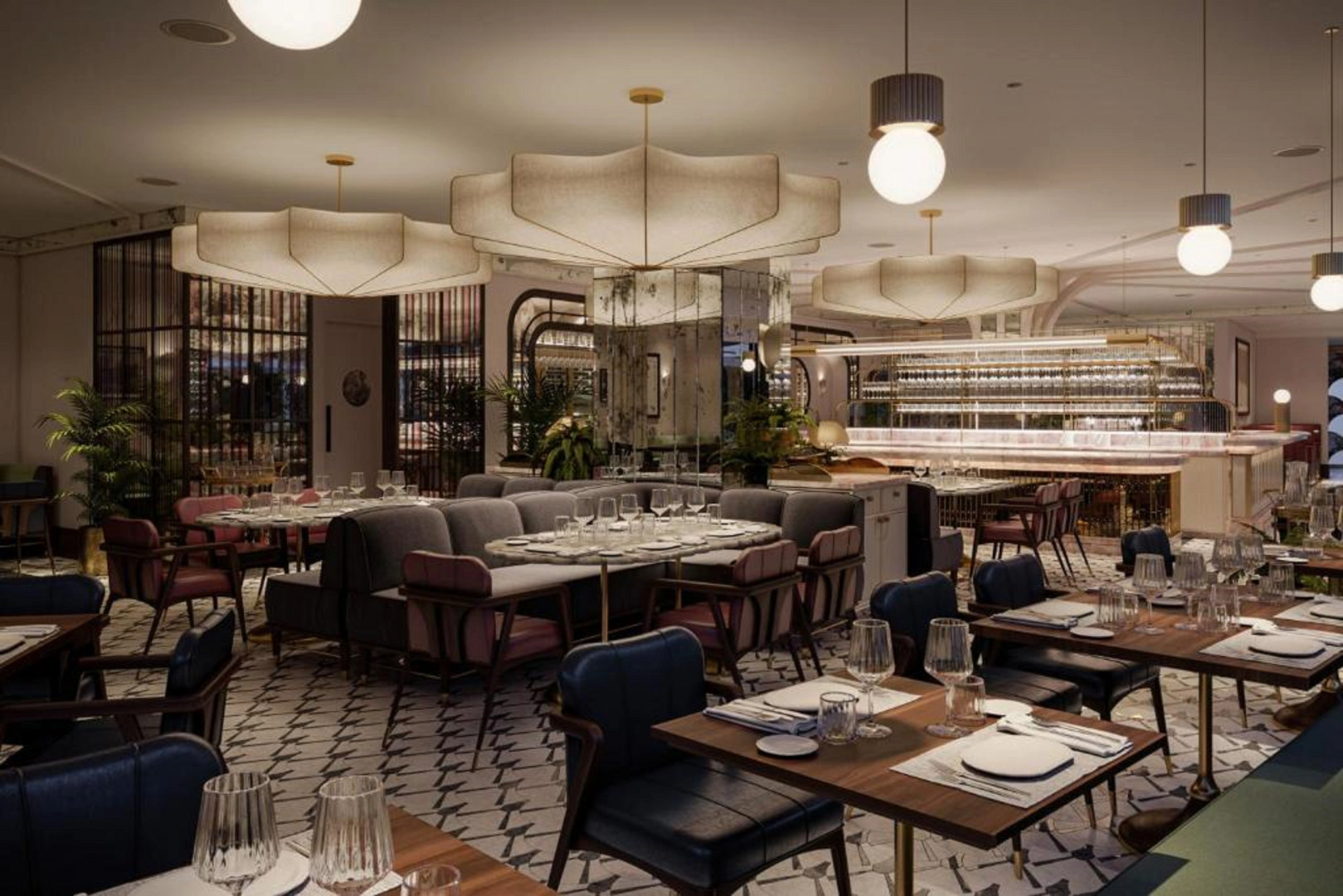 Отель Four Seasons New Orleans