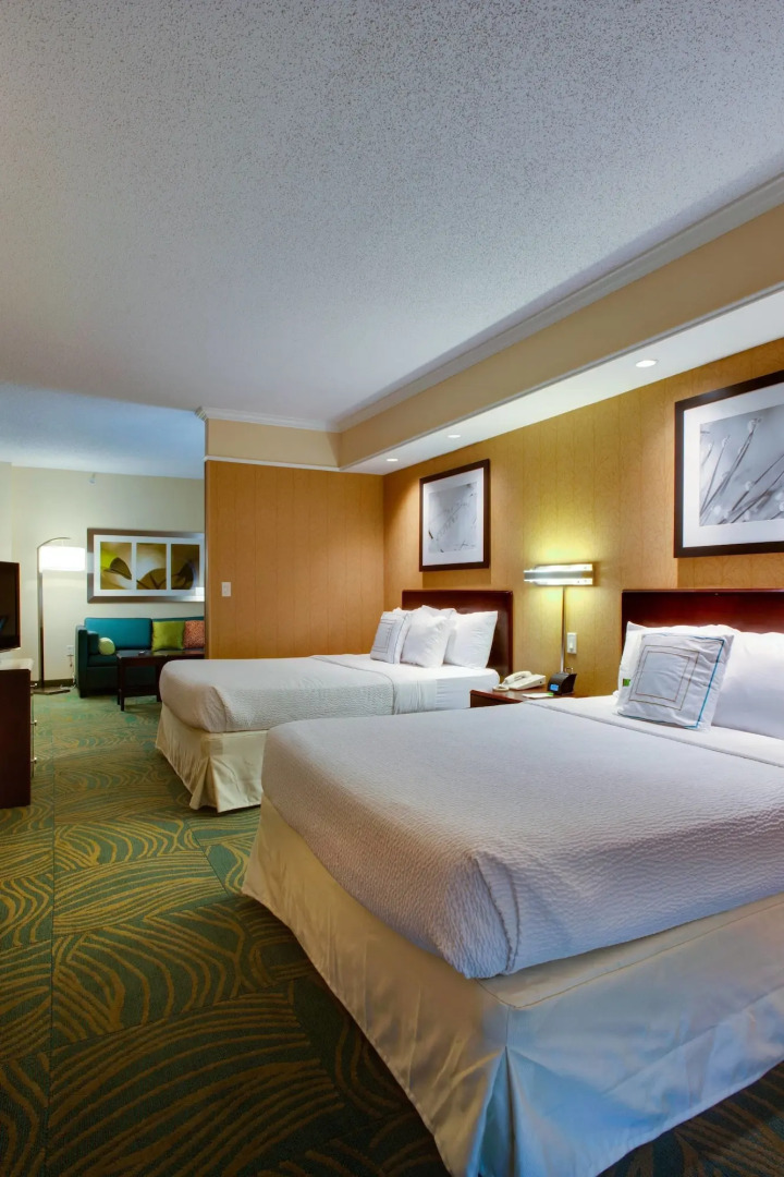 SpringHill Suites by Marriott Savannah Airport