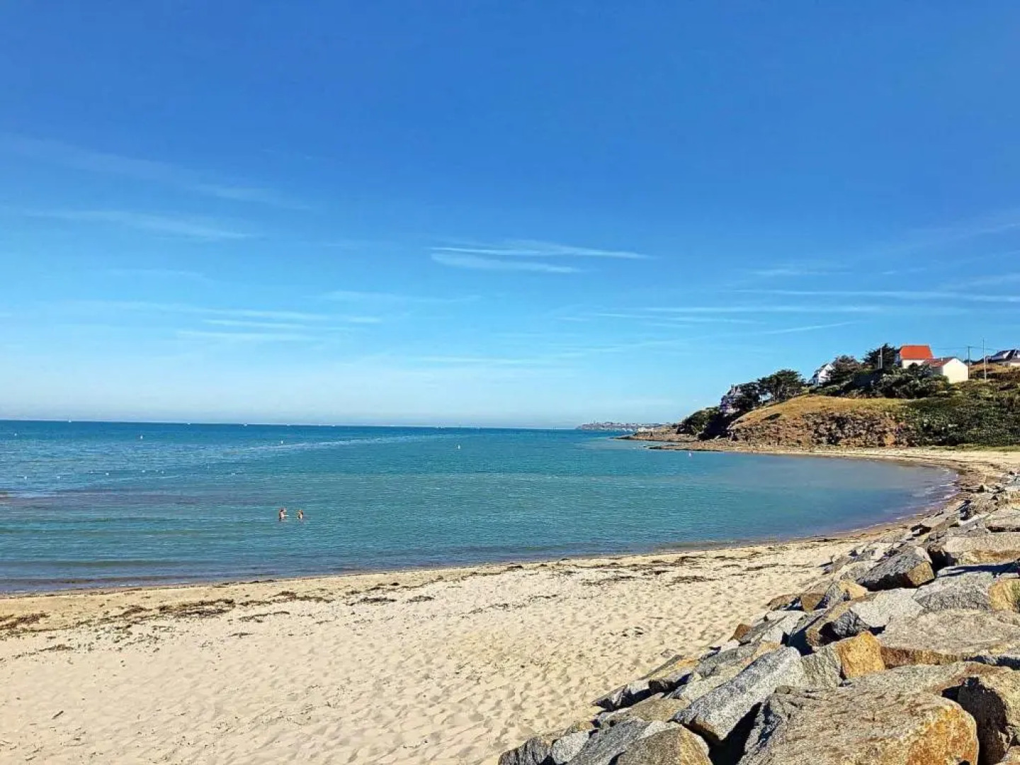 Maison Jullouville, 3 pièces, 4 personnes - FR-1-361-69