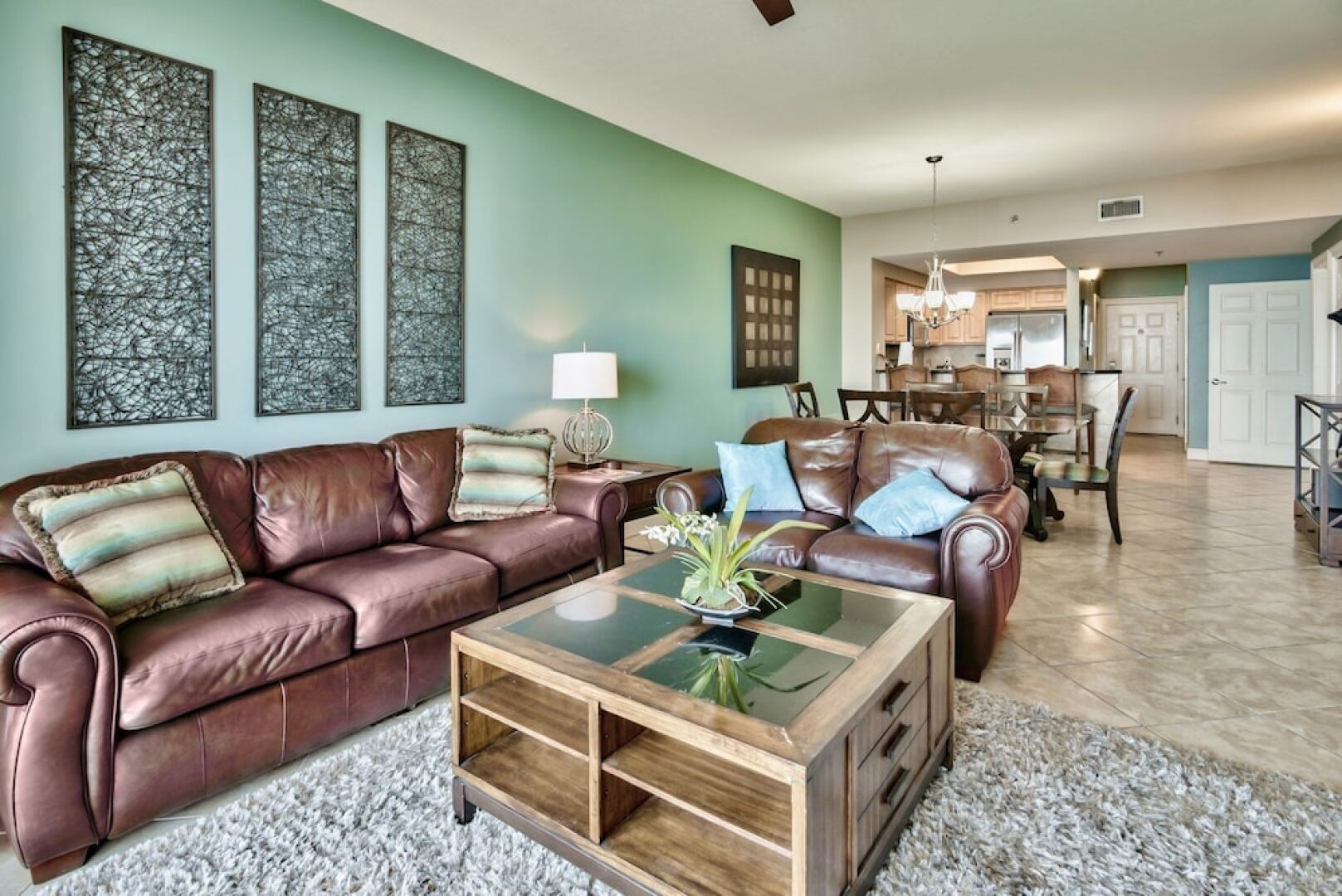 Seascape Penthouse #2309 - 3 Br condo by RedAwning