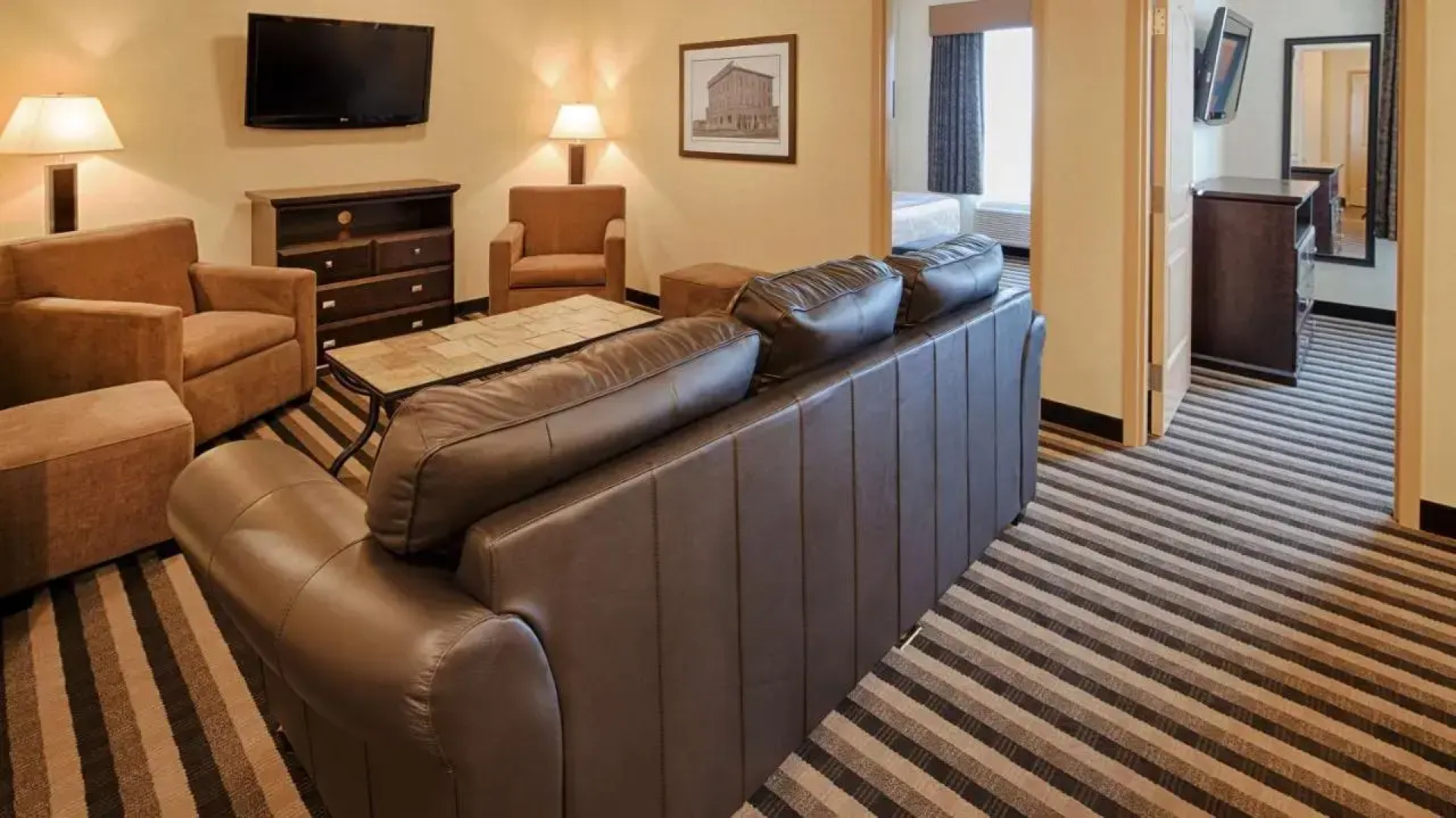 Best Western Plus Meridian Hotel