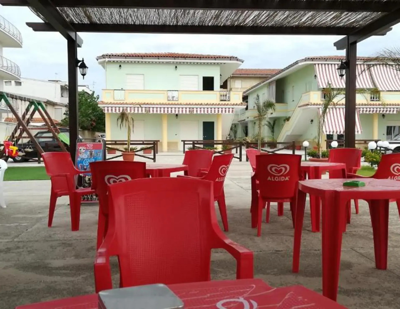 Residence Santa Barbara