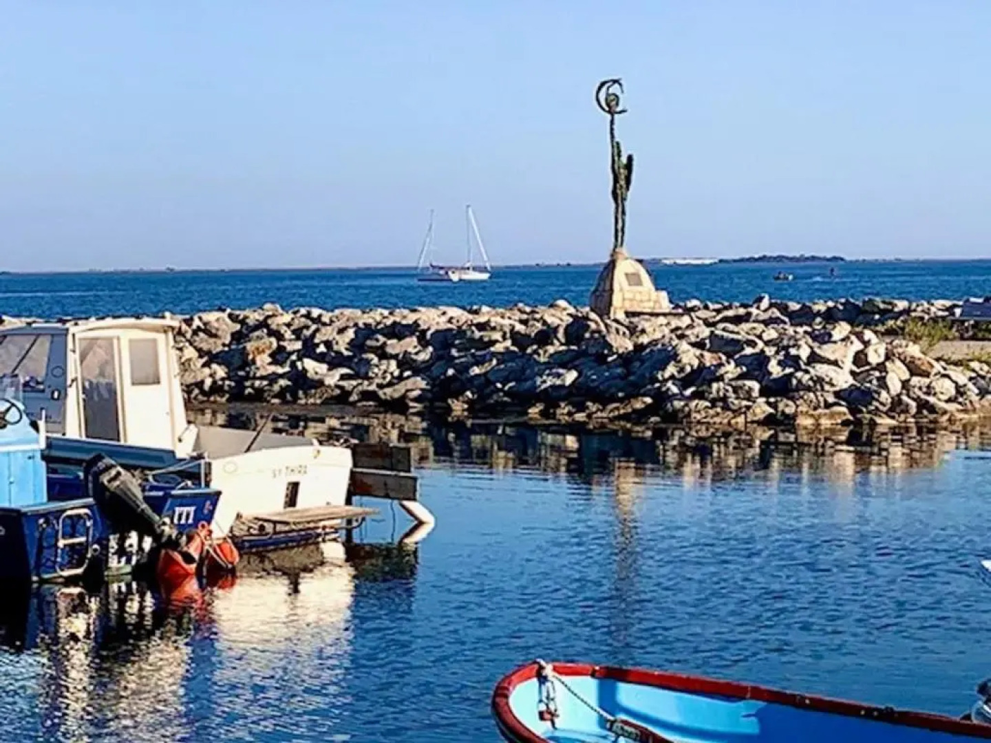 Appartement Mèze, 3 pièces, 4 personnes - FR-1-604-2