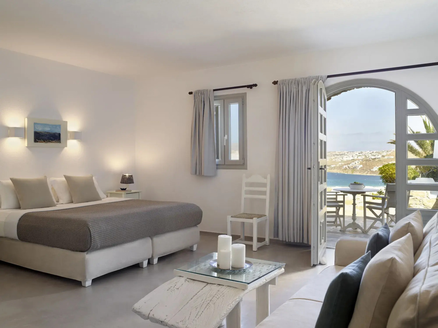 Kallos of Mykonos (previous Leonis Summer Houses)