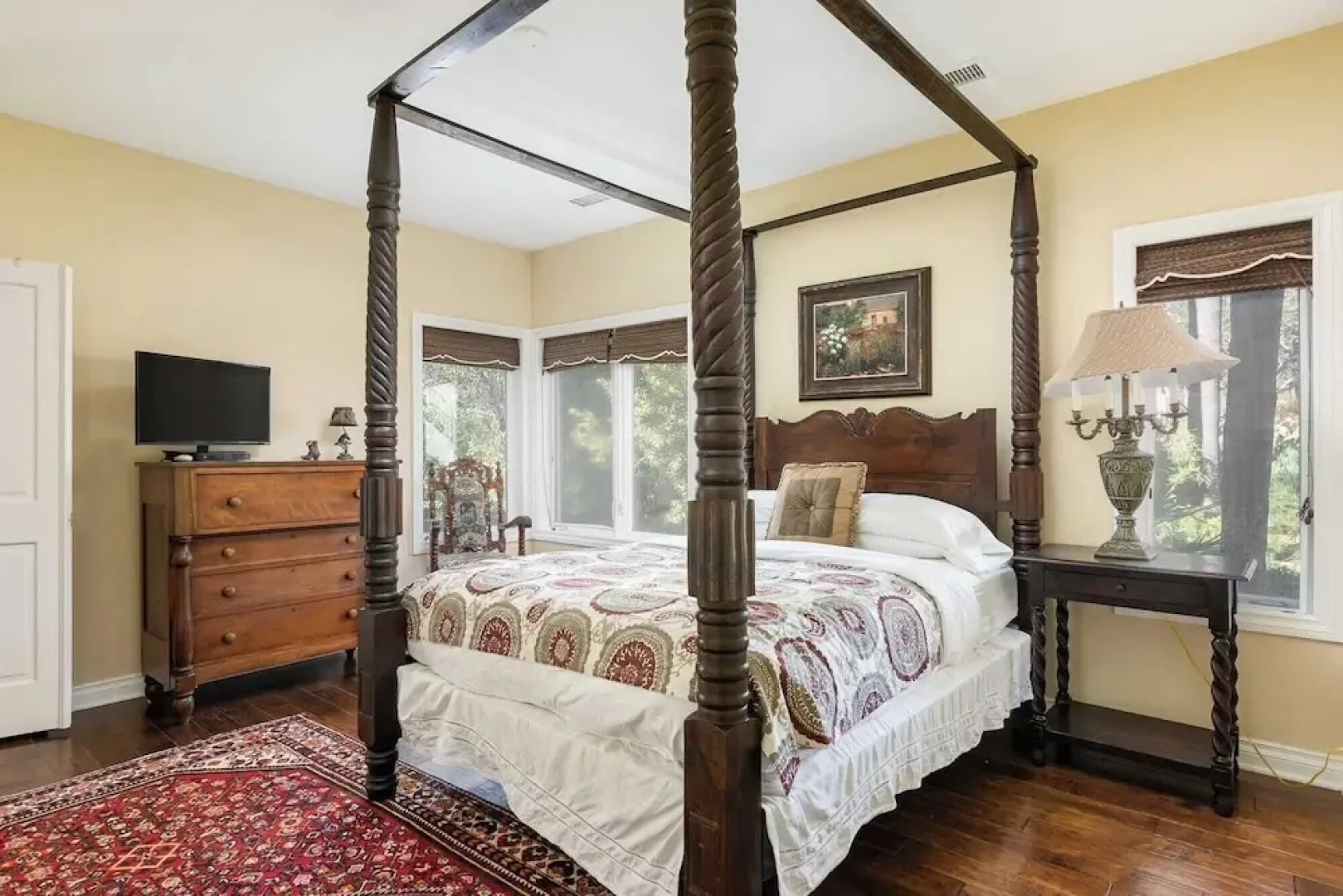 Private Estate w/ Pool, Hot Tub & Tennis Court Near Encinitas The Ranch by Avantstay