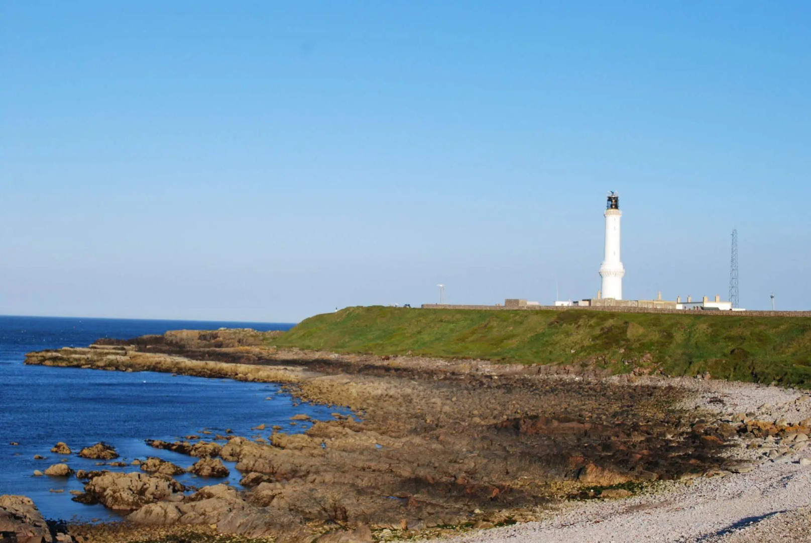 Aberdeen Lighthouse Cottages