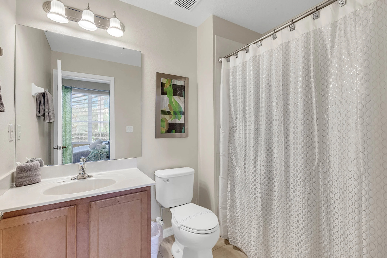 VP2522DC - 4 beds pool home - Gated resort