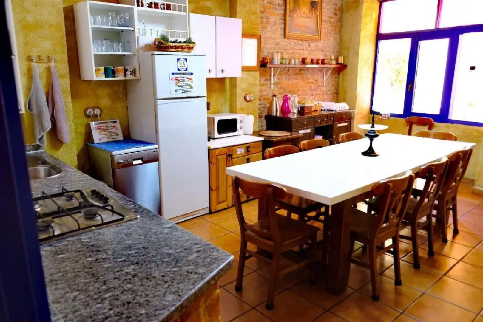 Albergue de Peregrinos-San Miguel