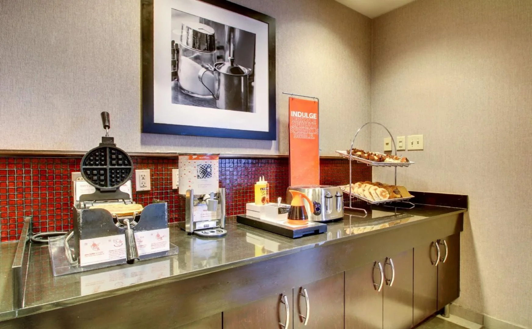 Hampton Inn Birmingham Leeds