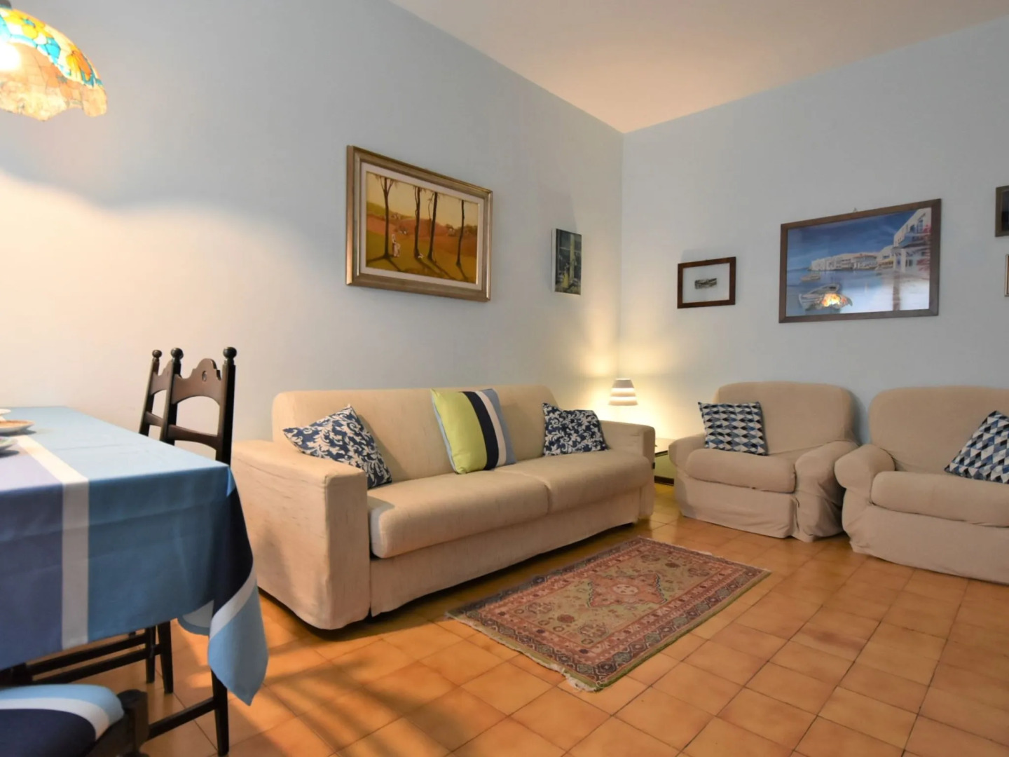 Locazione turistica Park Apartment